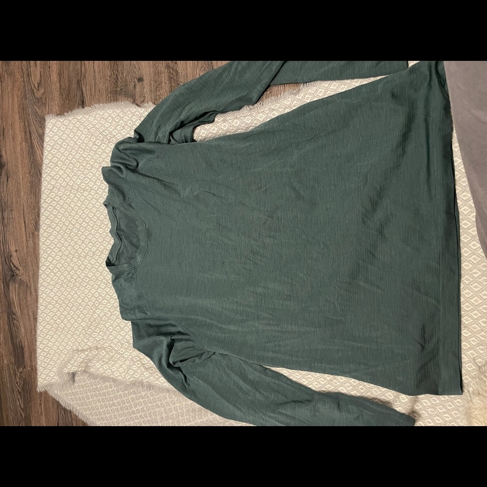 Lululemon long sleeve
